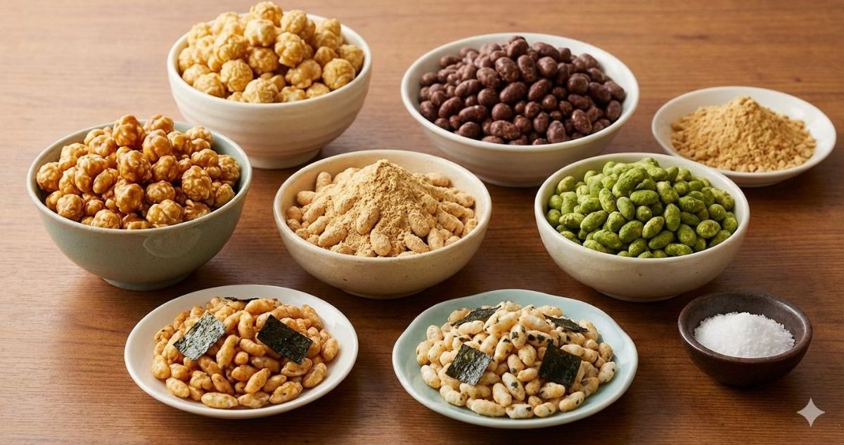 ポン菓子 作り方 自宅