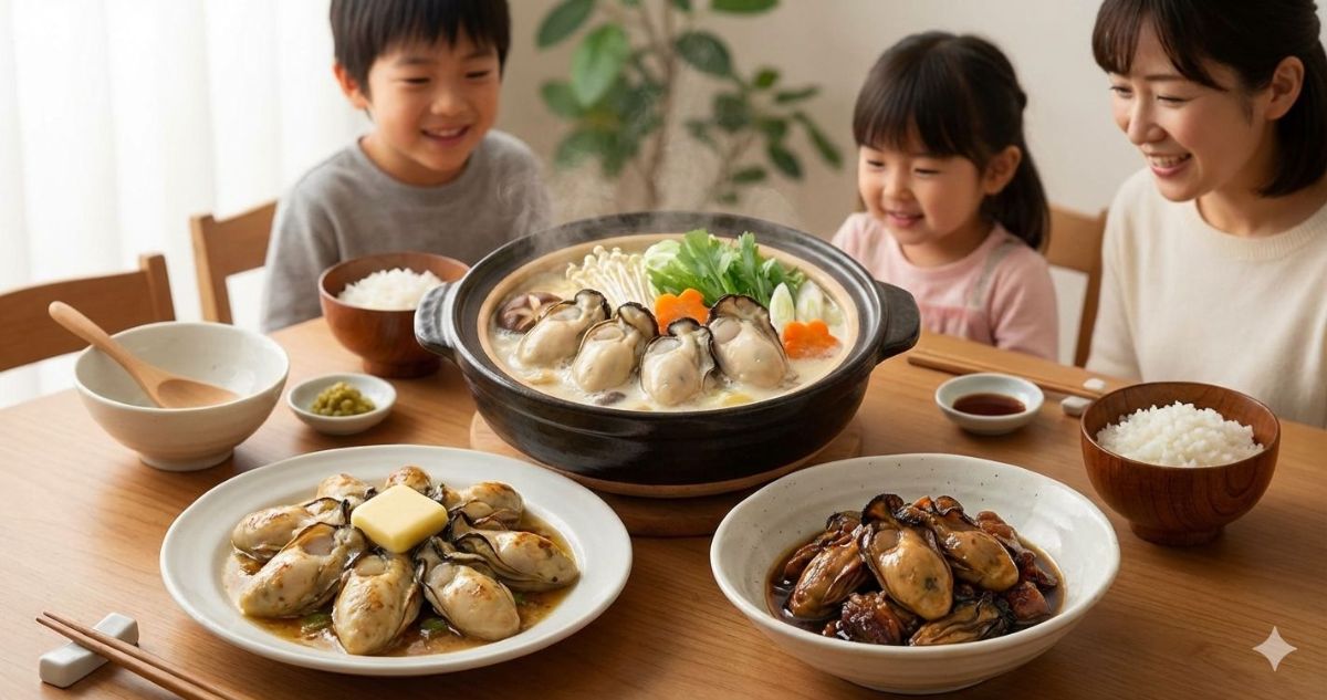 牡蠣 加熱用 下処理 なし