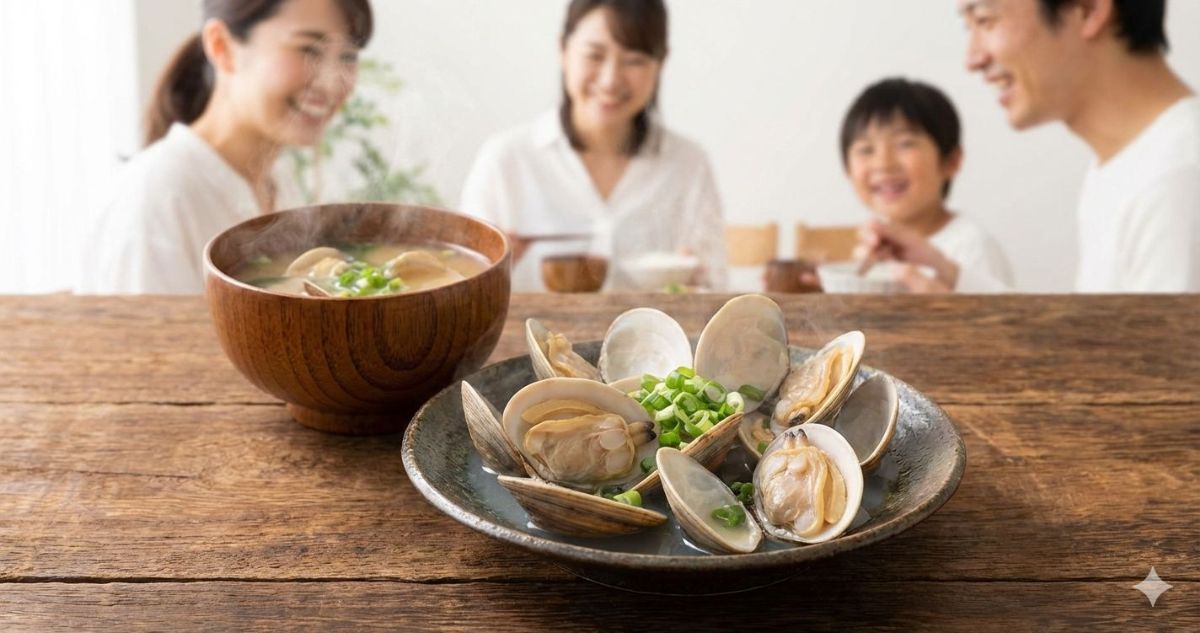 あさり 砂抜き 閉じたまま 