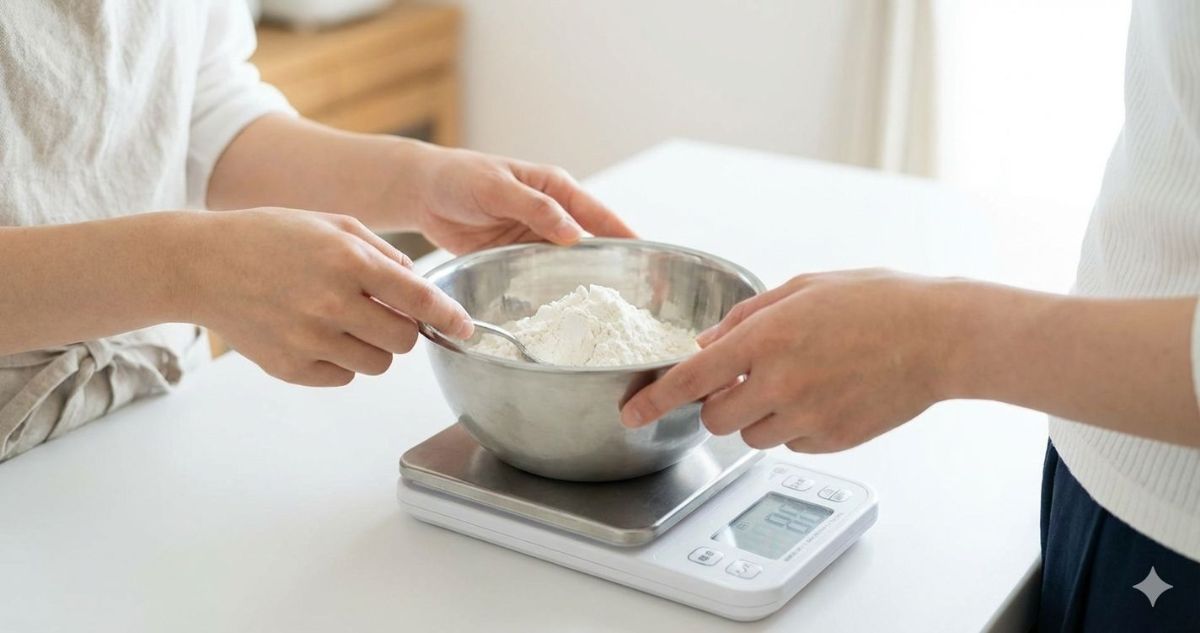 クッキー生地 パサパサ 復活