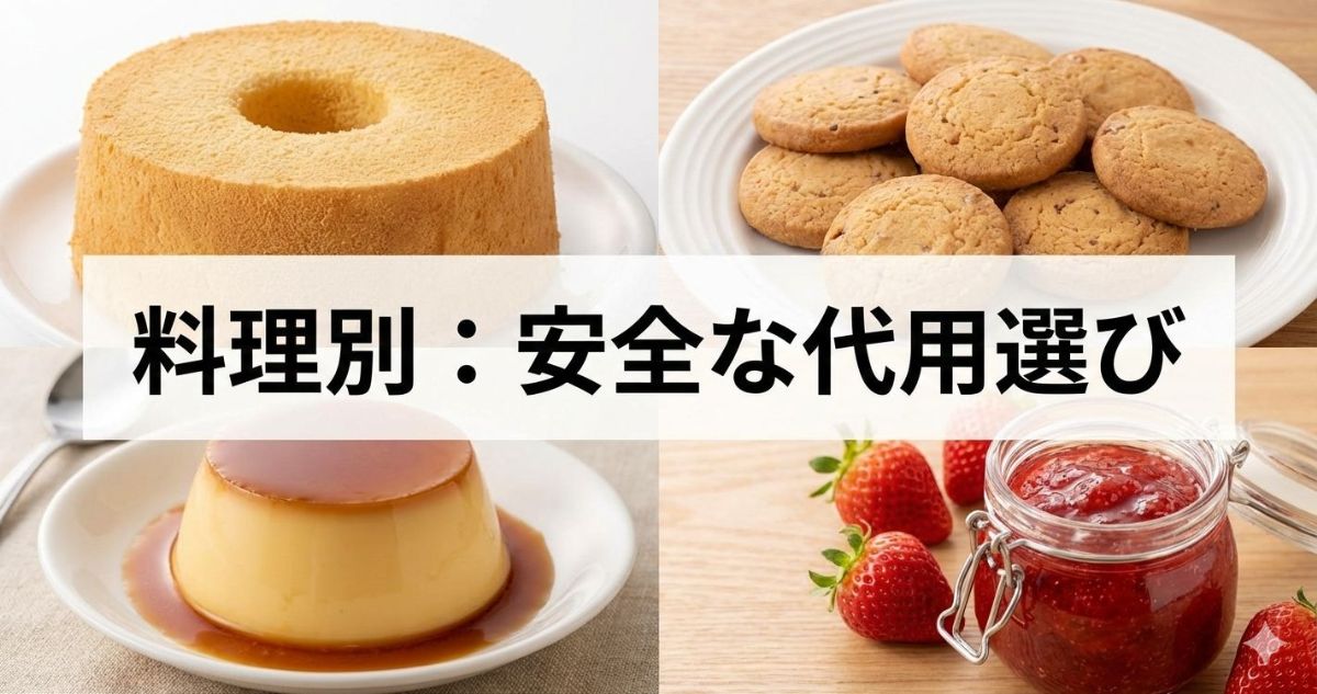 グラニュー糖 砂糖 代用 量