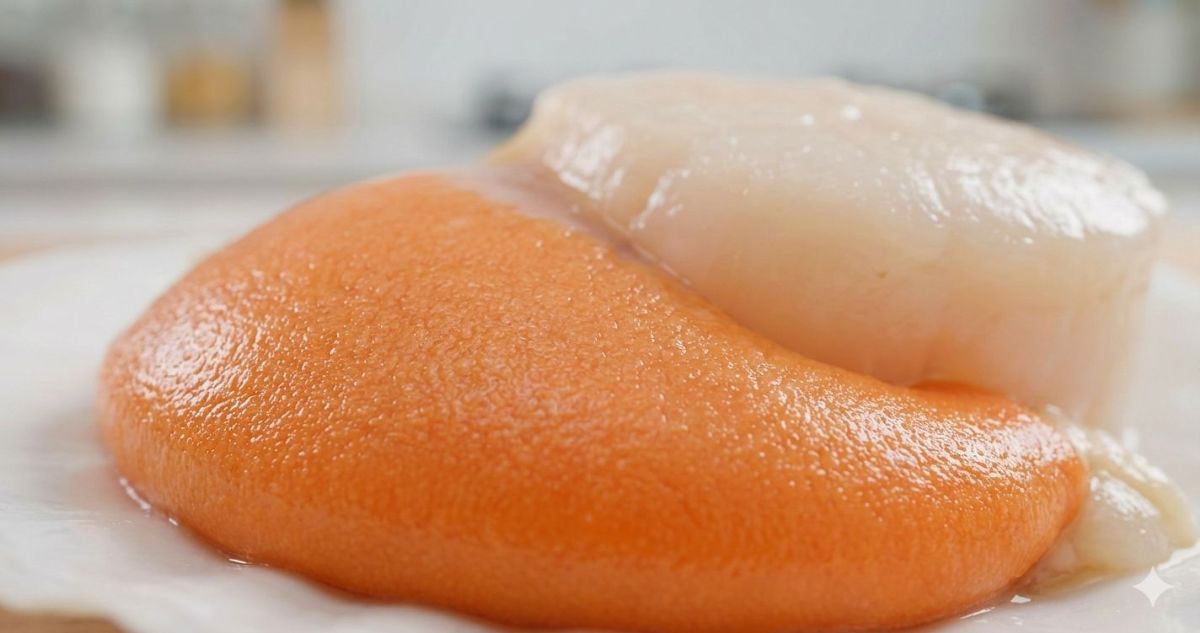 ホタテ オレンジ 白 どっちが美味しい 