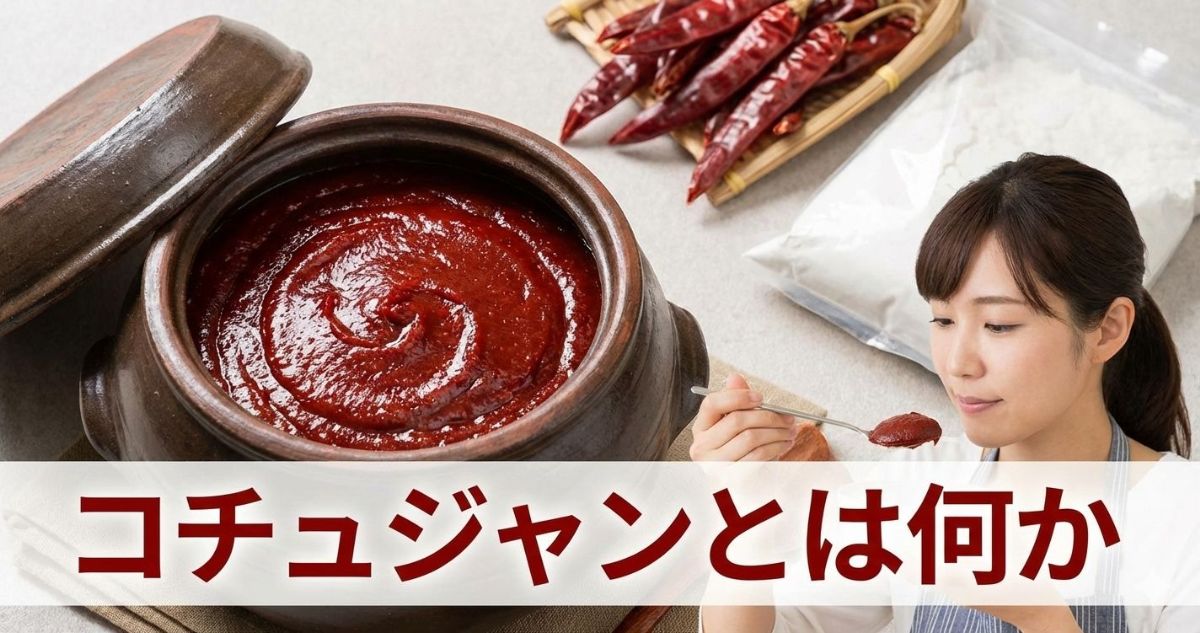 ヤンニンジャン コチュジャン 違い