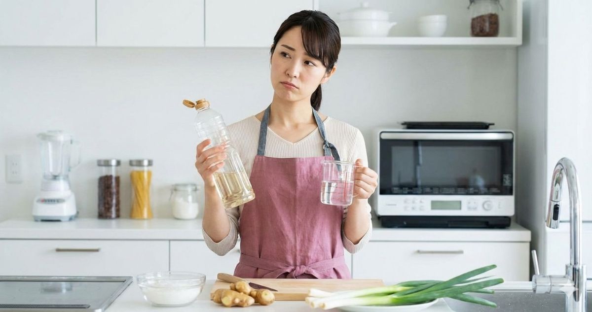 料理酒 代用 水 
