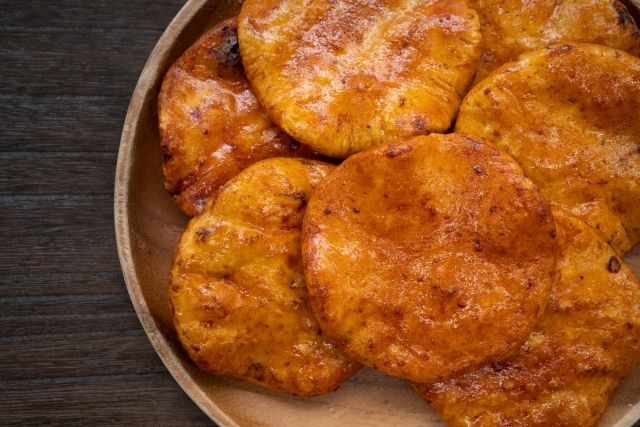 湿気たせんべい 戻す方法