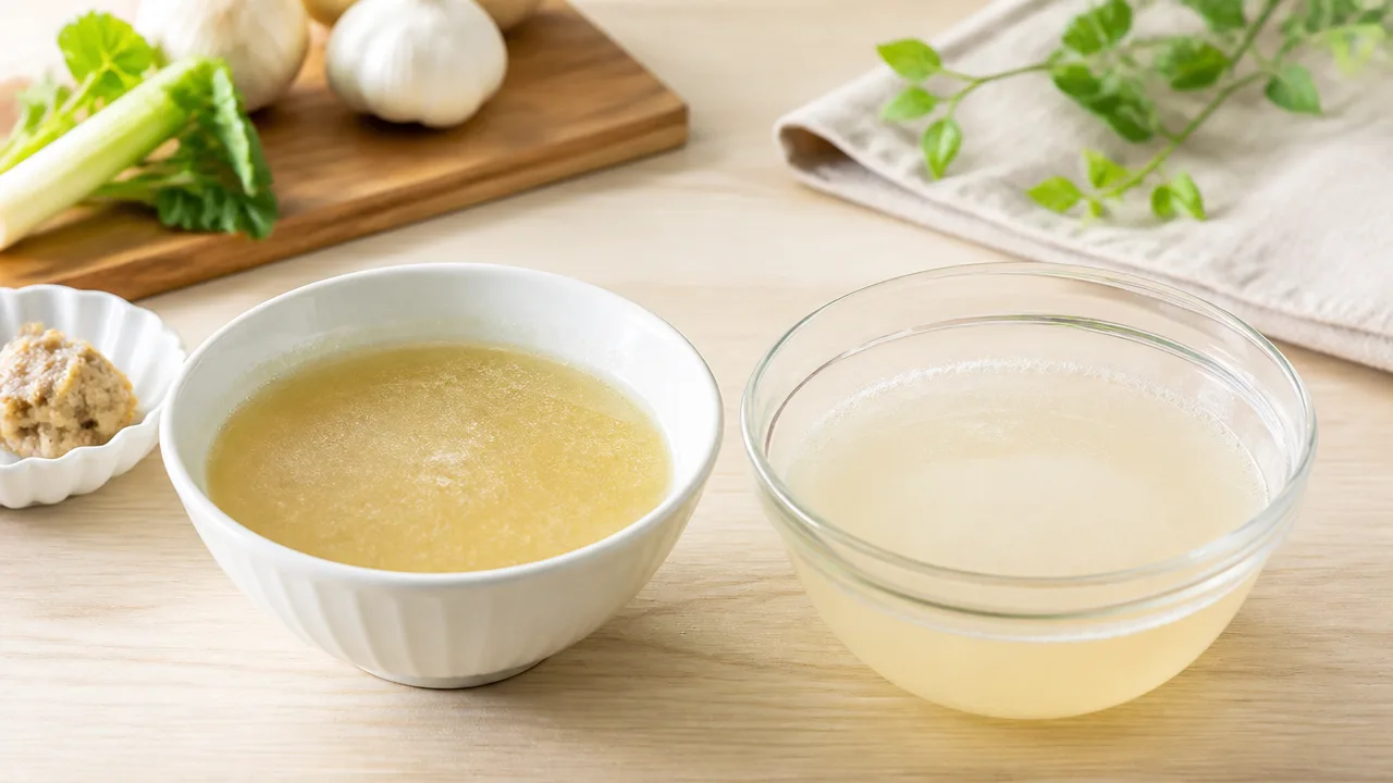 創味シャンタンと鶏がらスープの違いは？味や使い方、代用方法を比較