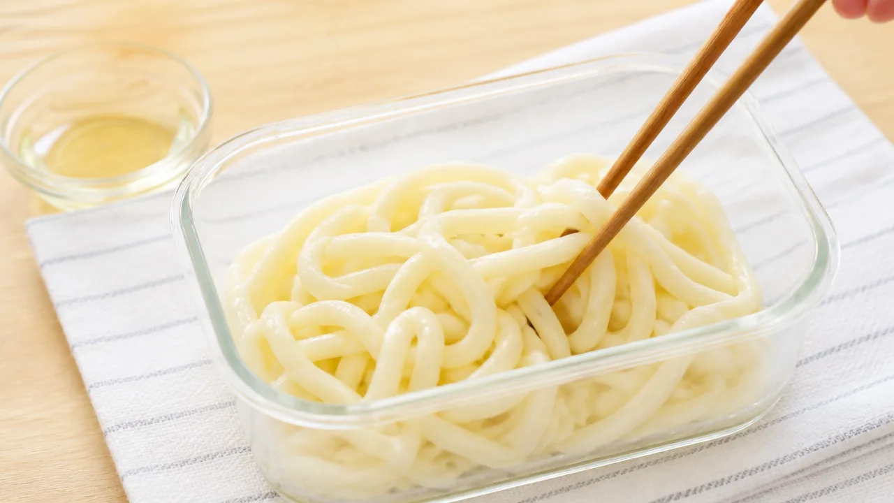 焼きうどんのお弁当への持って行き方は？詰め方と注意点を解説