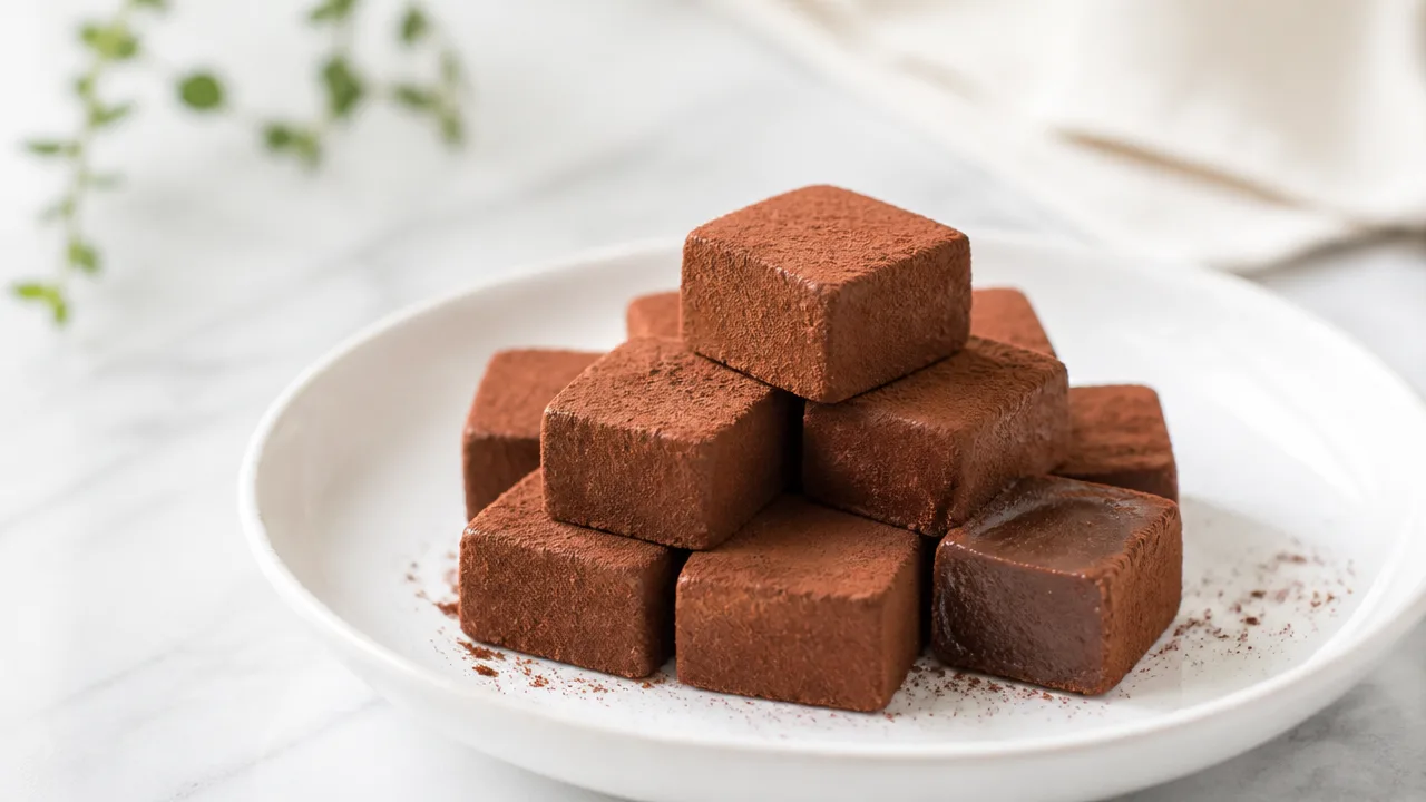 生チョコは冷やしすぎるとどうなる?固くなる原因と対処法