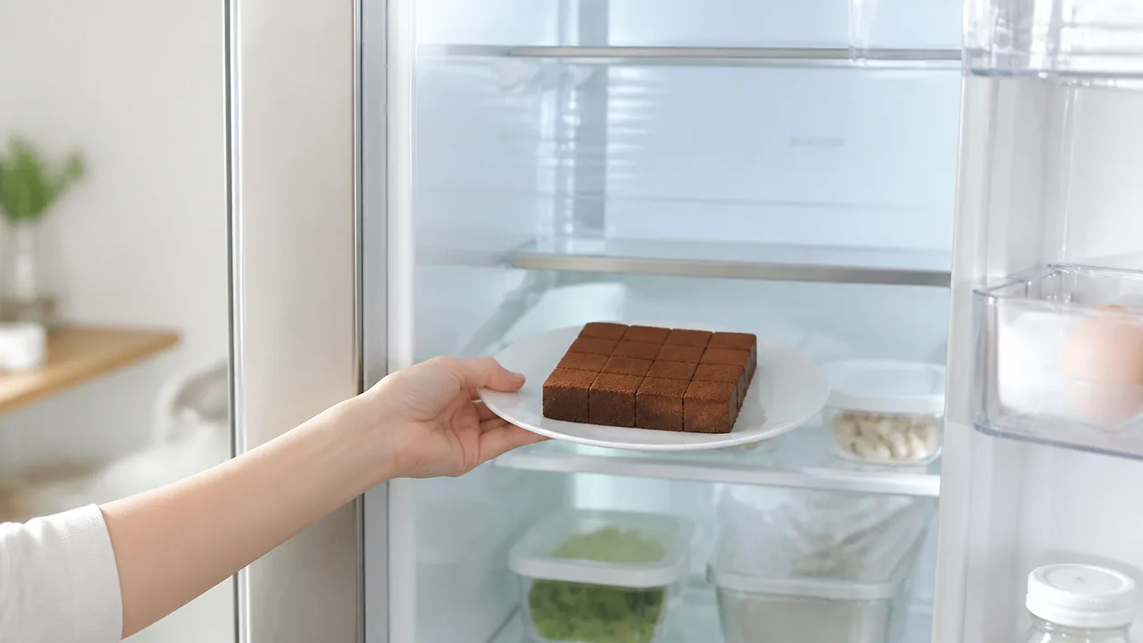 生チョコは冷やしすぎるとどうなる?固くなる原因と対処法