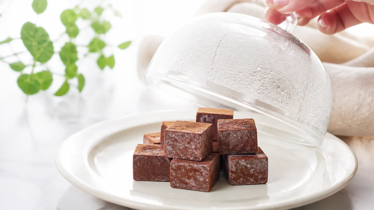 生チョコは冷やしすぎるとどうなる?固くなる原因と対処法