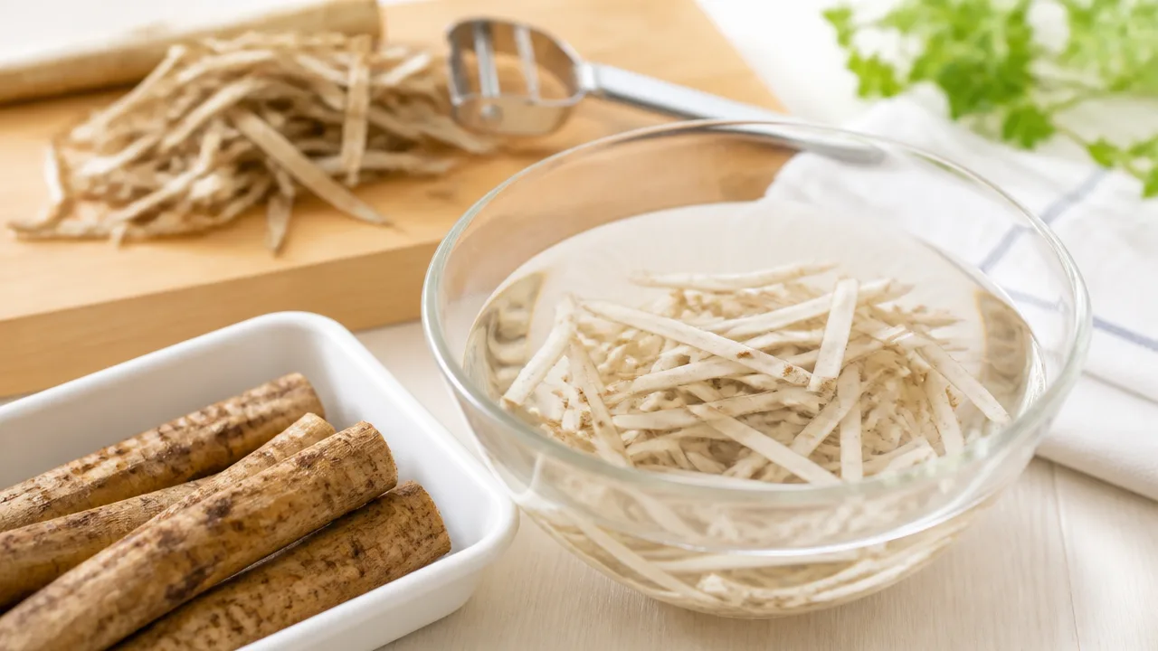 カレーにごぼうは合わない？おいしく仕上げるコツとおすすめ具材