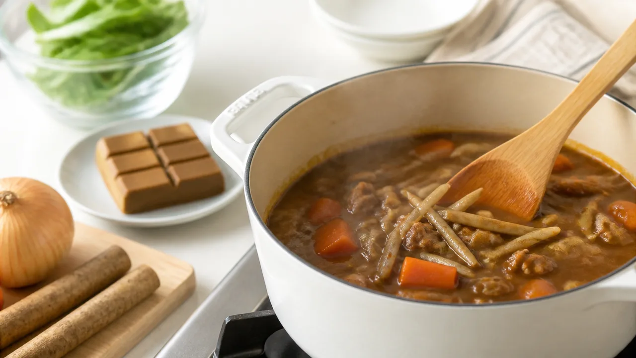 カレーにごぼうは合わない？おいしく仕上げるコツとおすすめ具材
