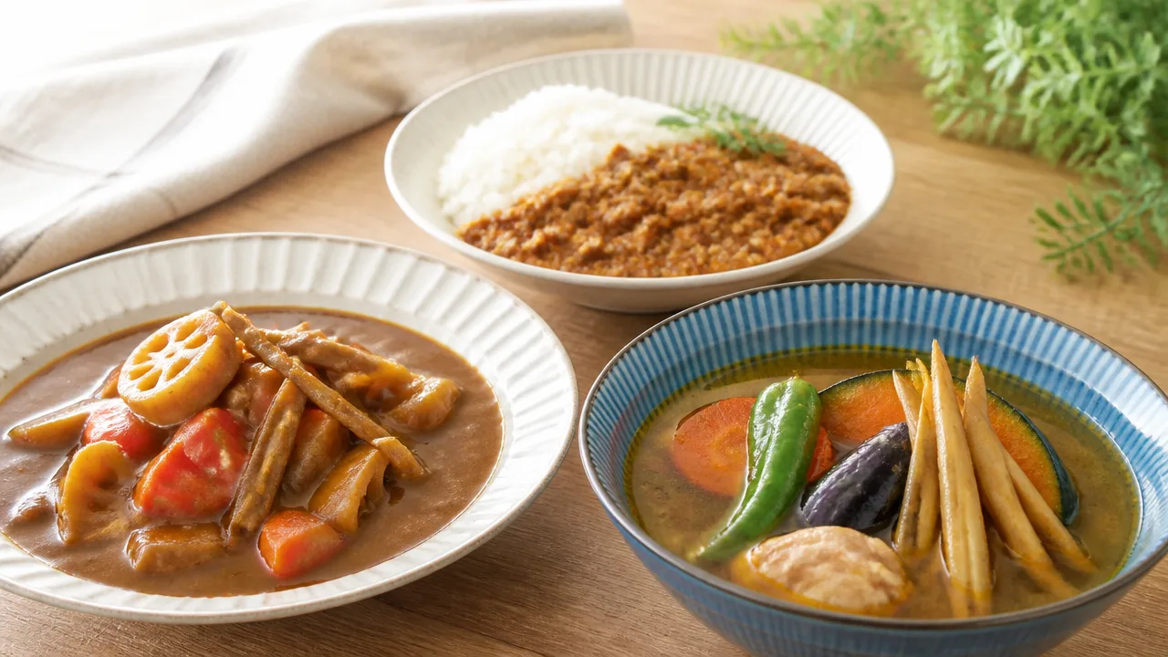 カレーにごぼうは合わない？おいしく仕上げるコツとおすすめ具材